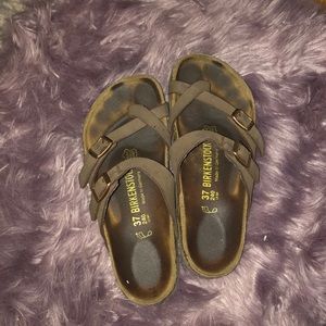 Mayari Birkenstocks